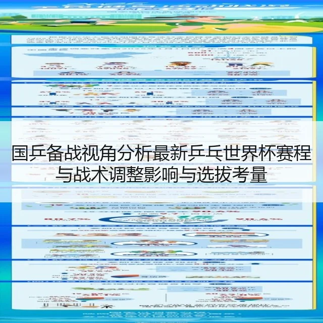 国乒备战视角分析最新乒乓世界杯赛程与战术调整影响与选拔考量